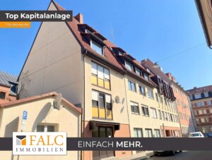 Kapitalanlage oder Eigennutzung – Renovierte 1-Zimmer-Wohnung